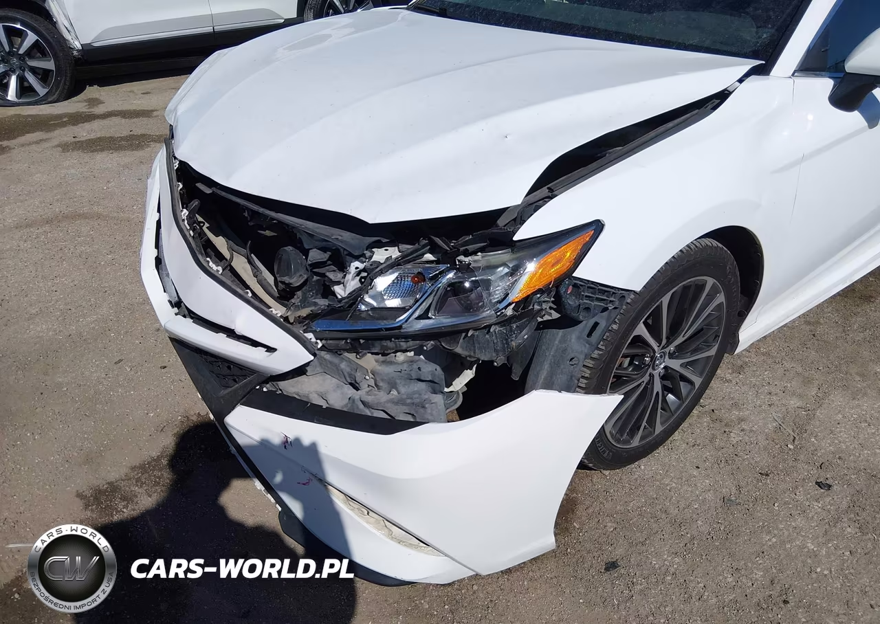 2020 Toyota Camry Se VIN:4T1G11AK1LU912274 - 6