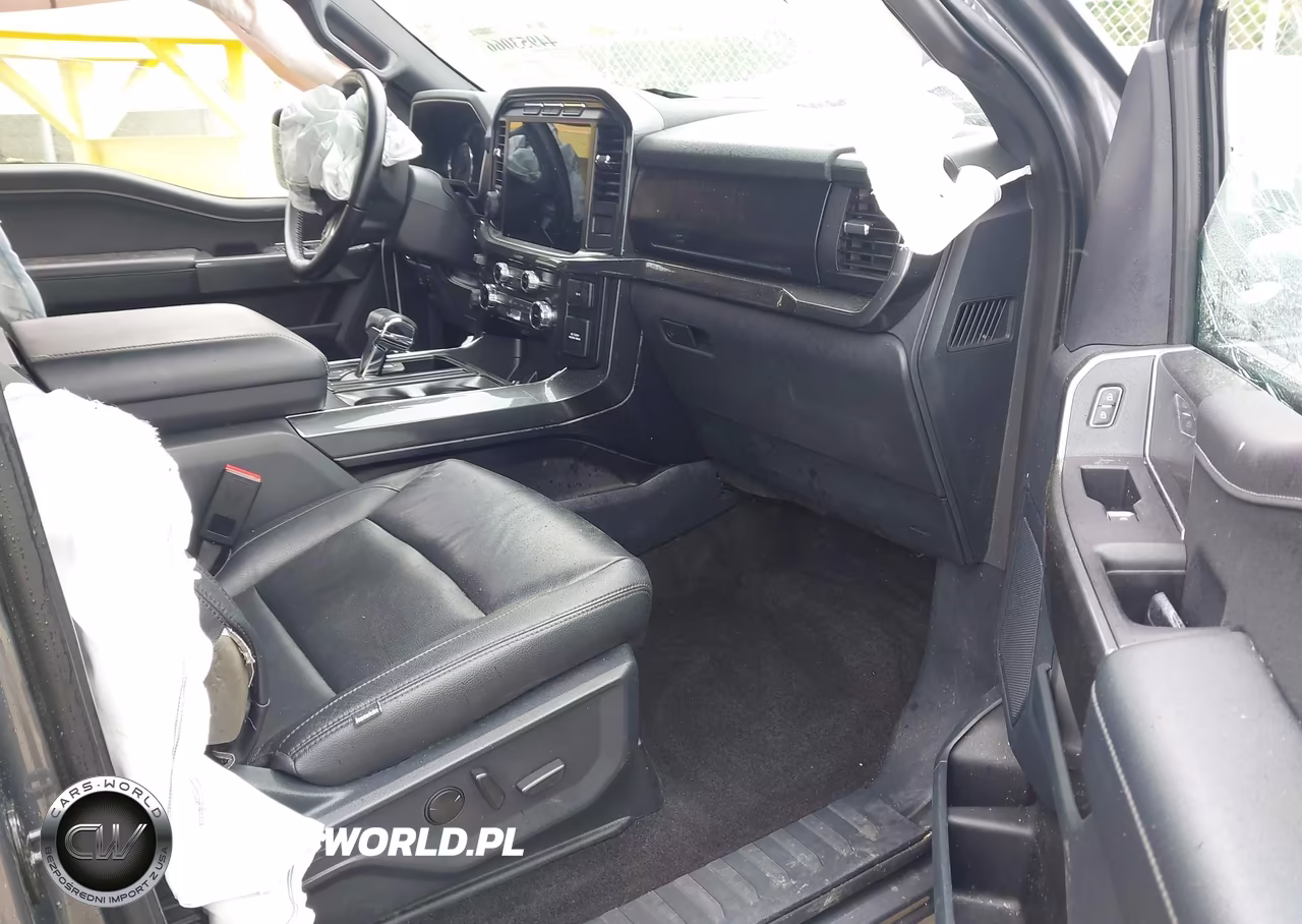 2022 Ford F-150 Xlt VIN:1FTFW1E59NFC37707 - 5