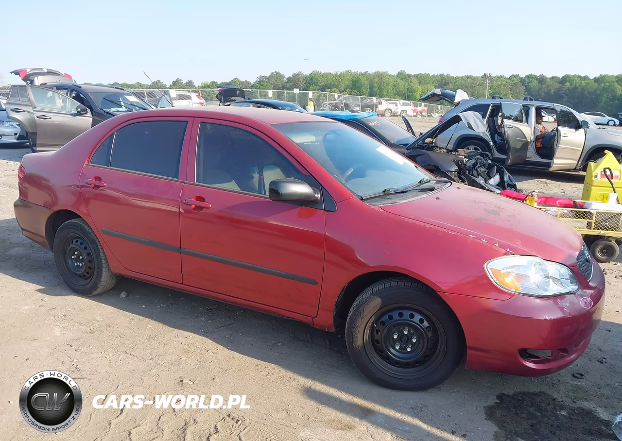 2005 Toyota Corolla Ce