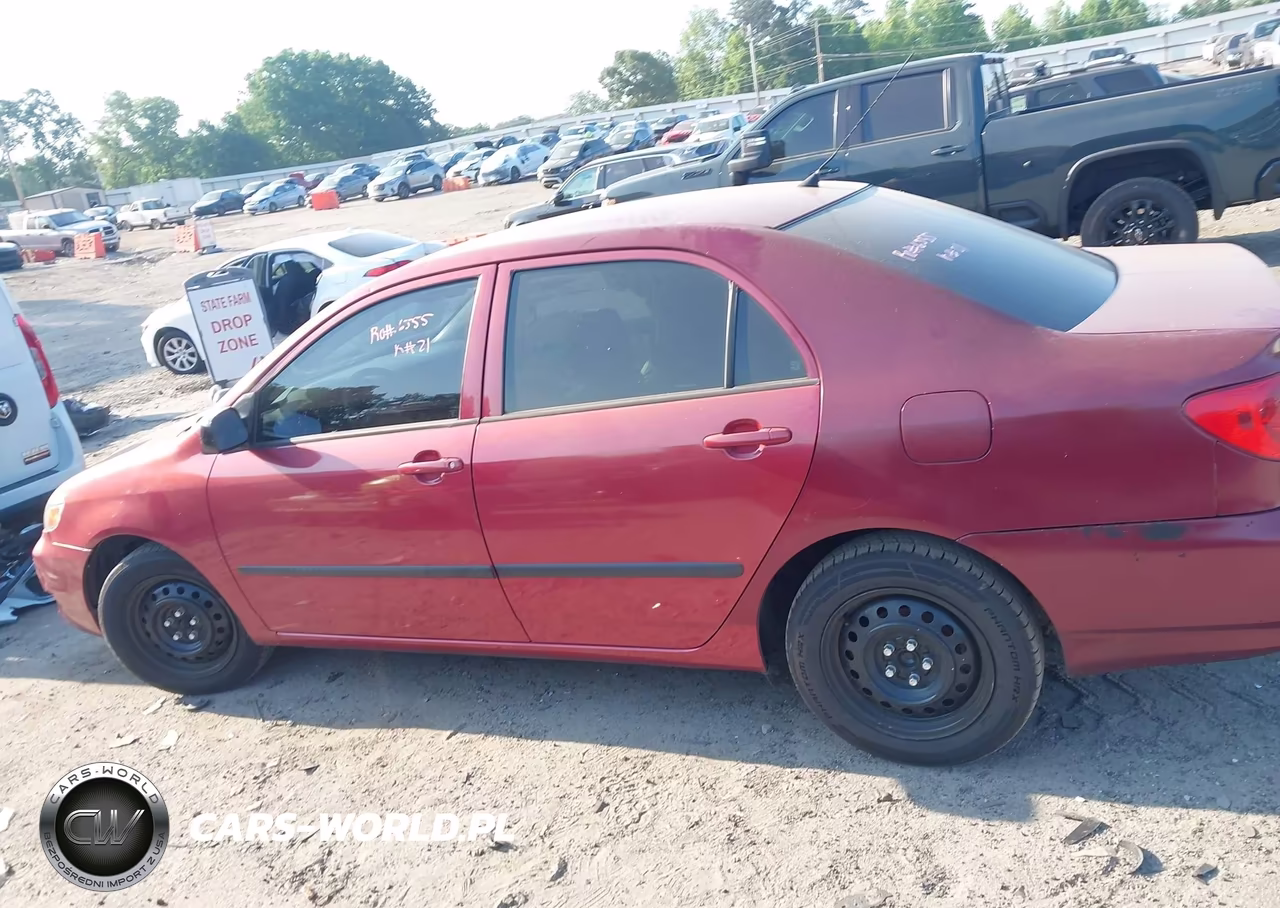 2005 Toyota Corolla Ce VIN:1NXBR32E05Z556555 - 14