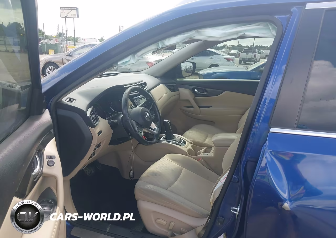 2020 Nissan Rogue Sv Fwd VIN:JN8AT2MT5LW034498 - 18
