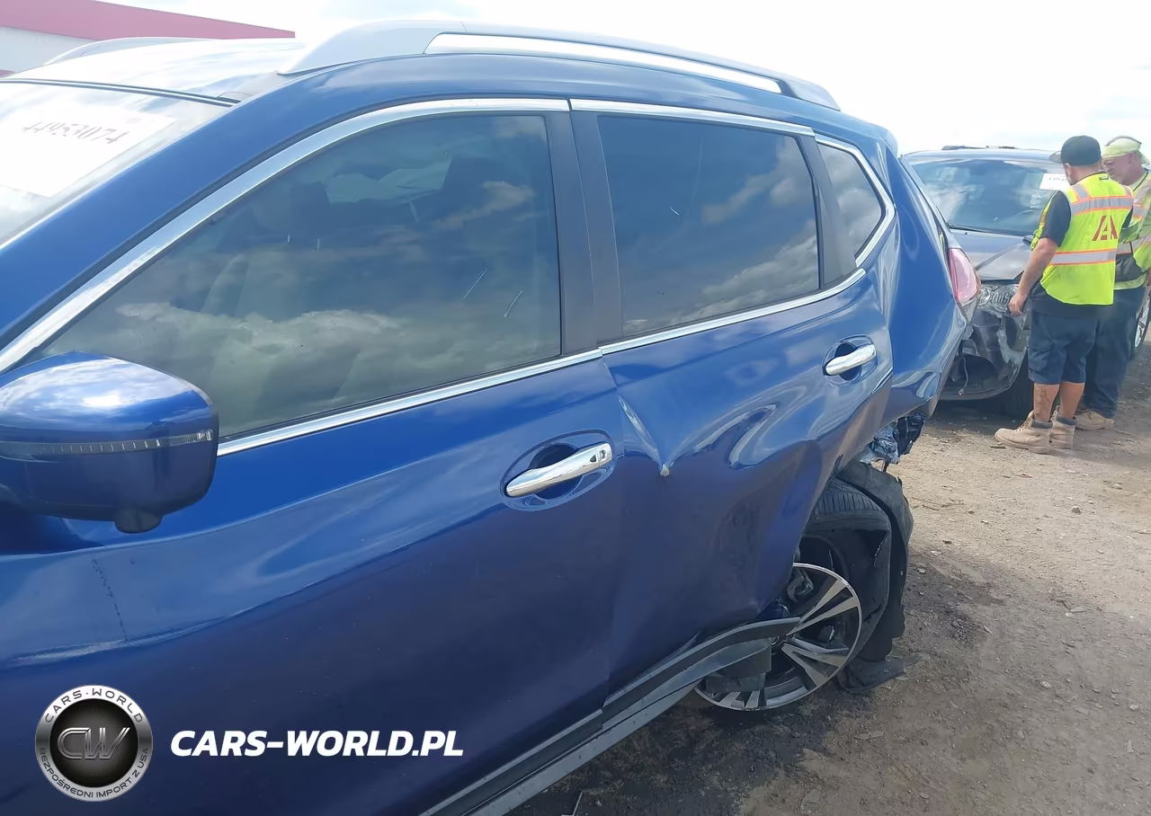 2020 Nissan Rogue Sv Fwd VIN:JN8AT2MT5LW034498 - 19