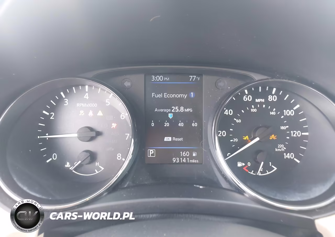 2020 Nissan Rogue Sv Fwd VIN:JN8AT2MT5LW034498 - 7