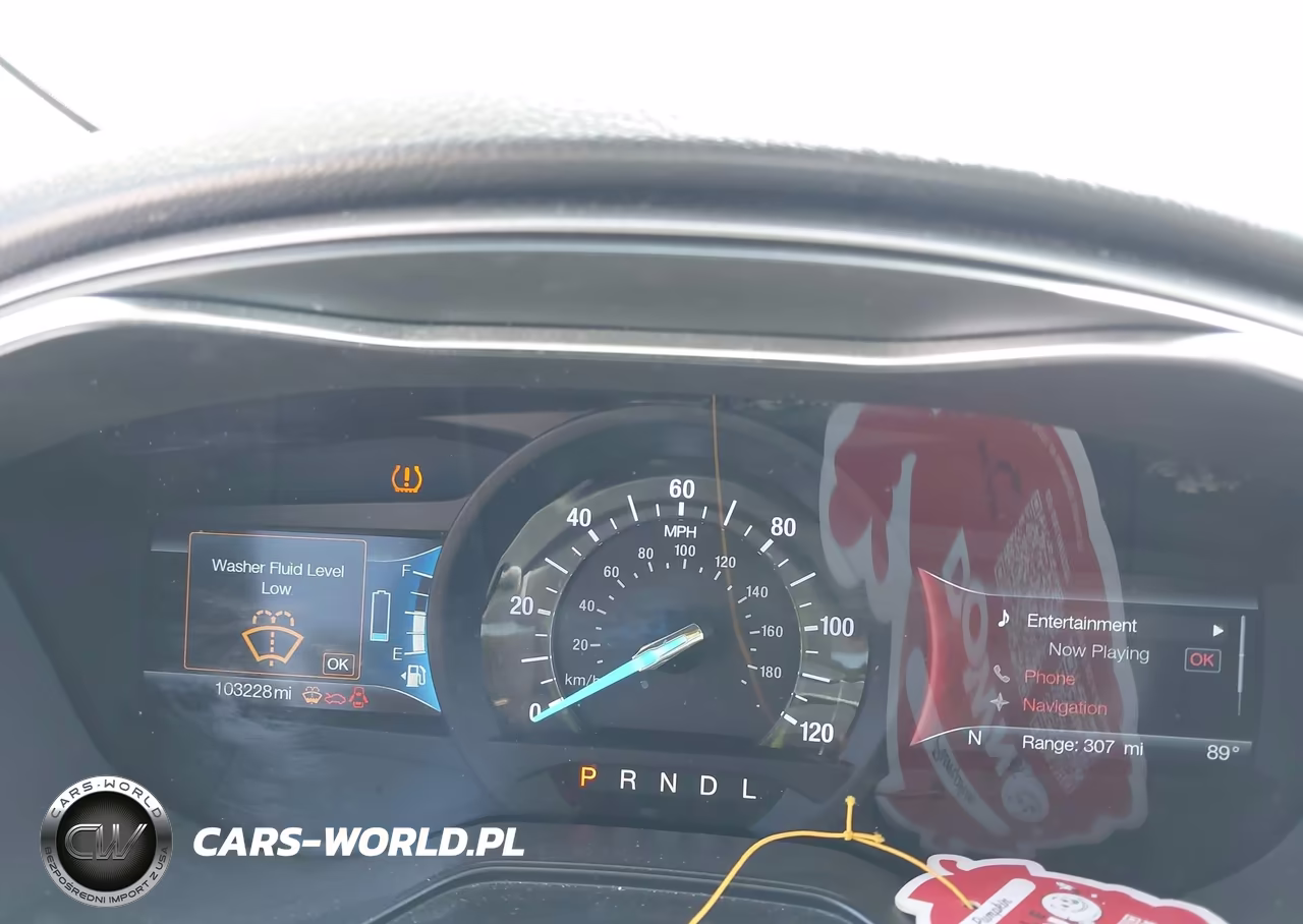 2019 Ford Fusion Hybrid Se VIN:3FA6P0LU5KR157942 - 7
