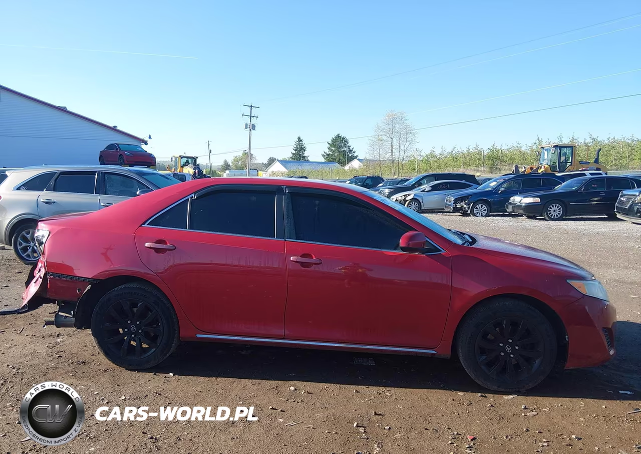 2012 Toyota Camry Le VIN:4T4BF1FK6CR200028 - 13