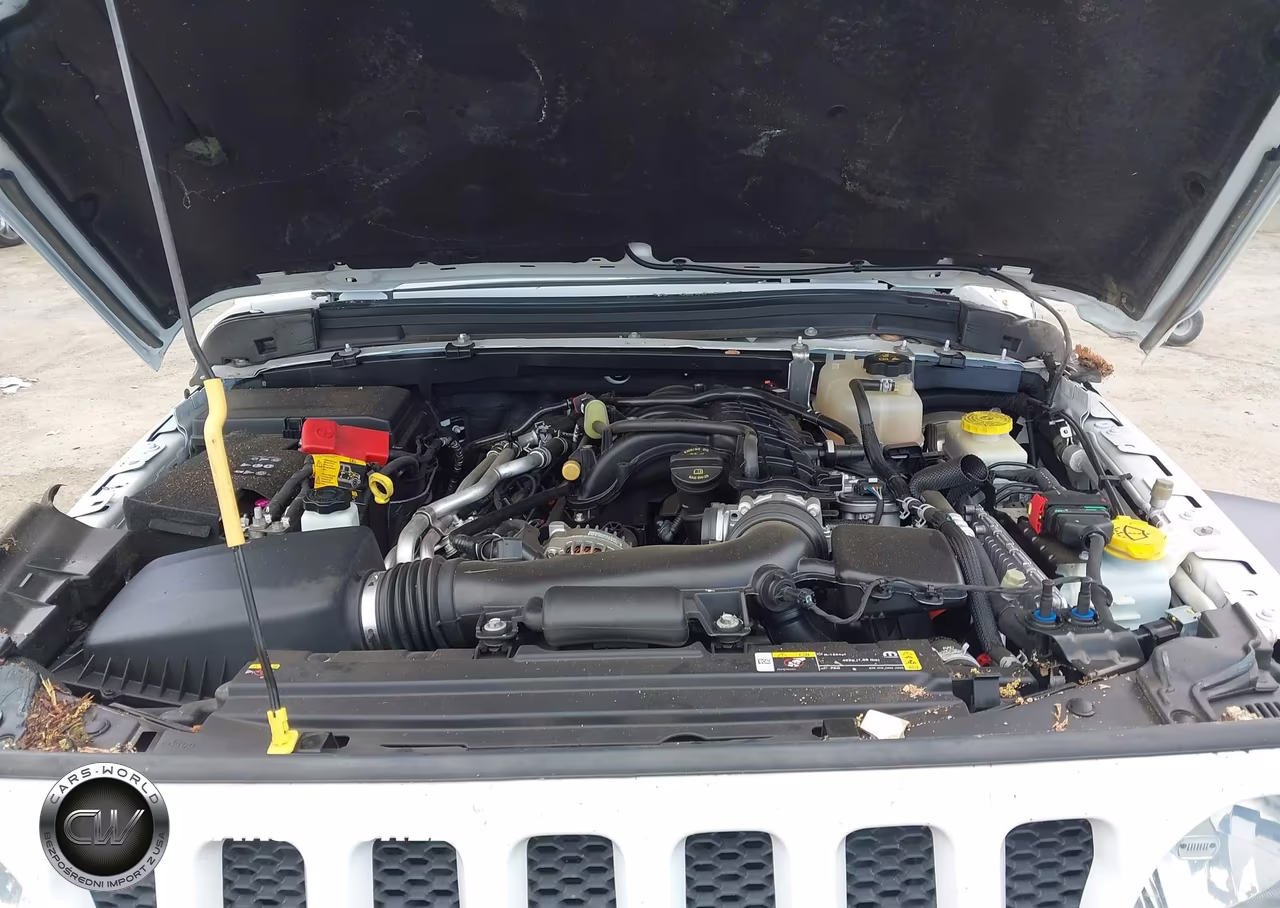 2022 Jeep Wrangler Unlimited Sport S 4X4 VIN:1C4HJXDGXNW240774 - 10