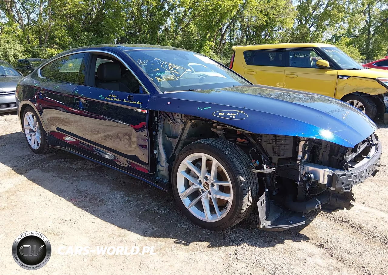 2023 Audi A5 Sportback Premium Plus 45 Tfsi S Line Quattro S Tronic – zdjęcie 1 z 18