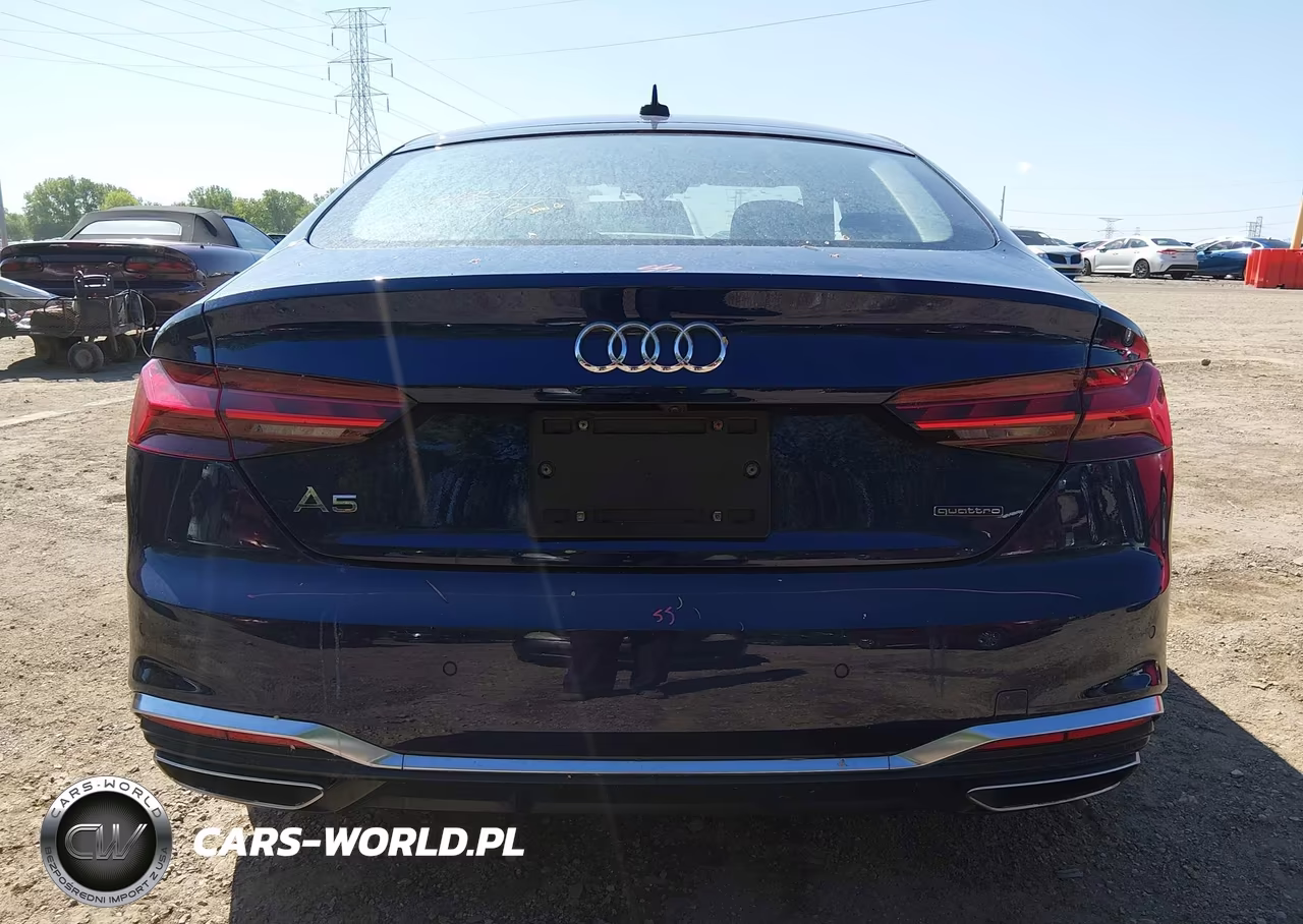 2023 Audi A5 Sportback Premium Plus 45 Tfsi S Line Quattro S Tronic VIN:WAUFACF54PA016330 - 17