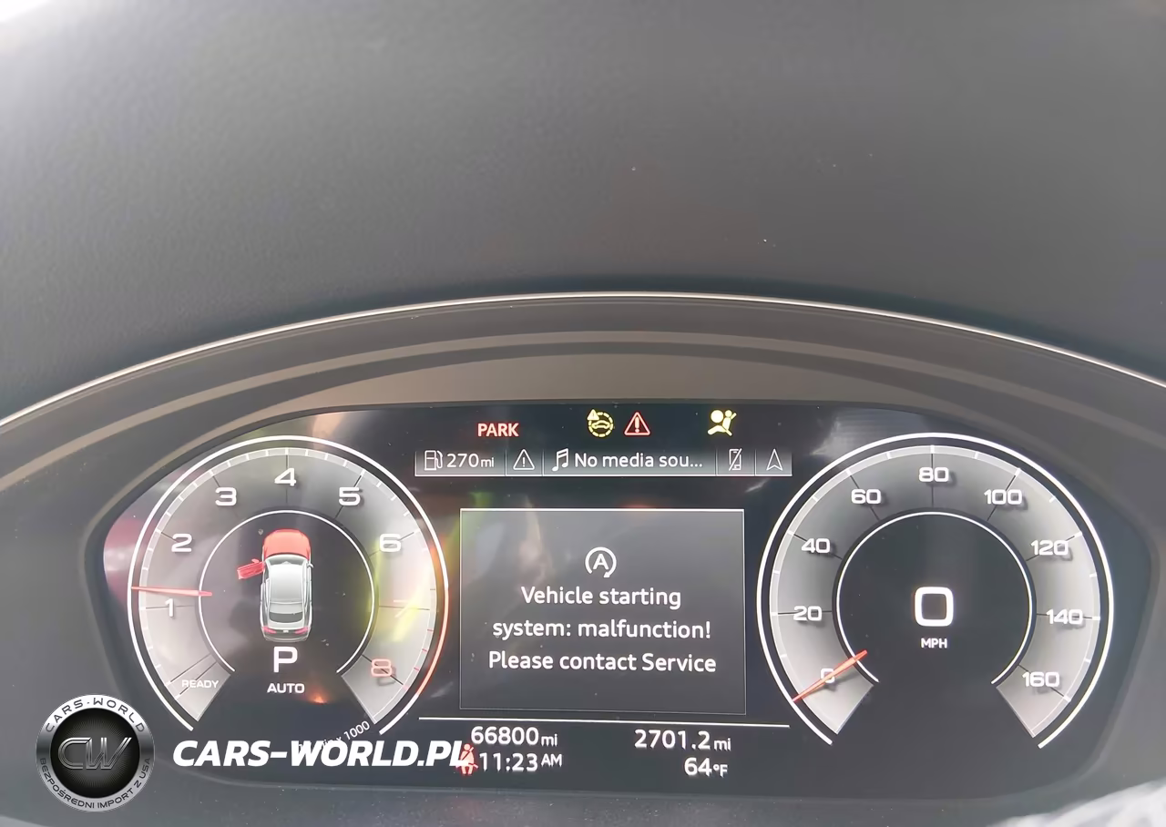 2023 Audi A5 Sportback Premium Plus 45 Tfsi S Line Quattro S Tronic VIN:WAUFACF54PA016330 - 7