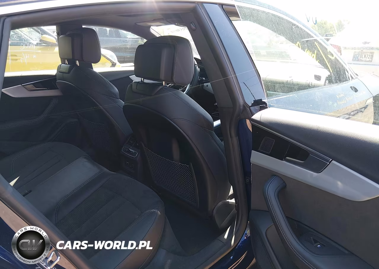 2023 Audi A5 Sportback Premium Plus 45 Tfsi S Line Quattro S Tronic VIN:WAUFACF54PA016330 - 8