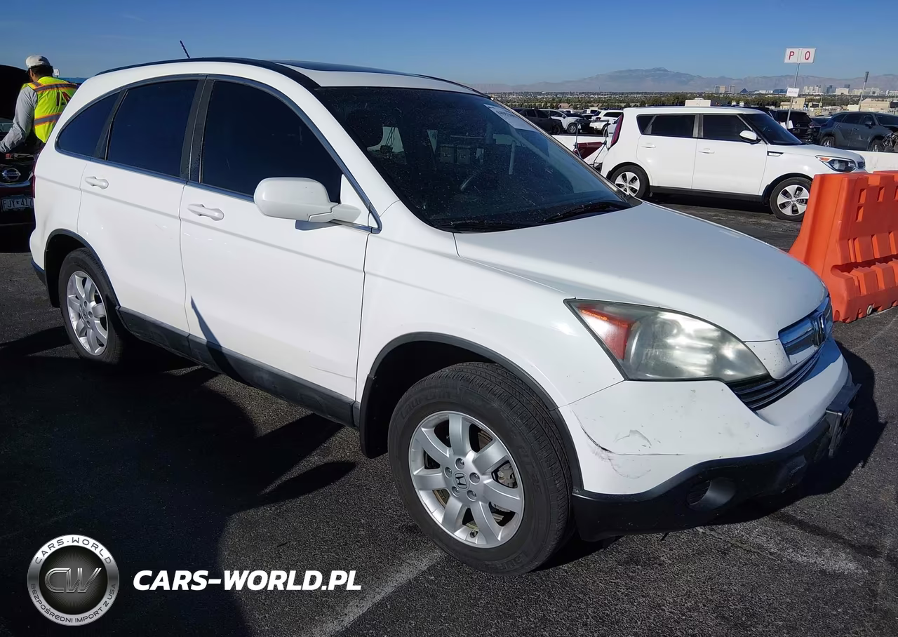 2009 Honda Cr-V Ex-L
