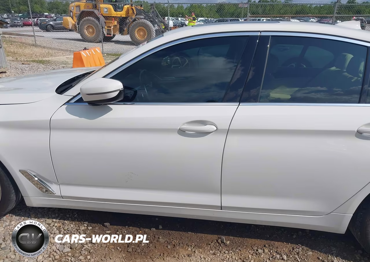 2019 BMW 530I VIN:WBAJA5C55KWW09717 - 14