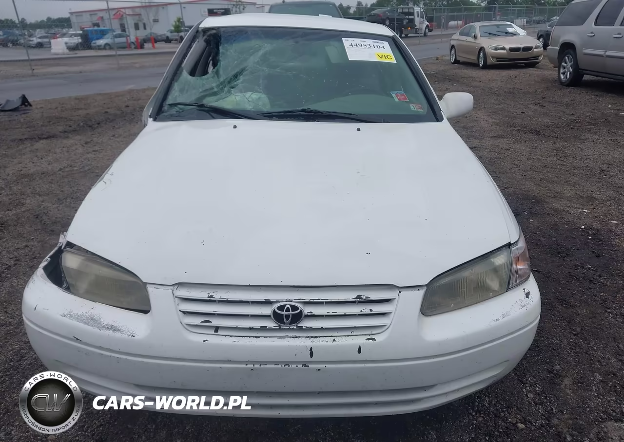1998 Toyota Camry Le VIN:4T1BG22K0WU389329 - 13