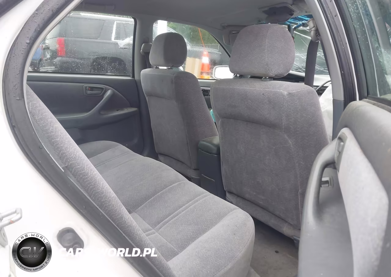 1998 Toyota Camry Le VIN:4T1BG22K0WU389329 - 8