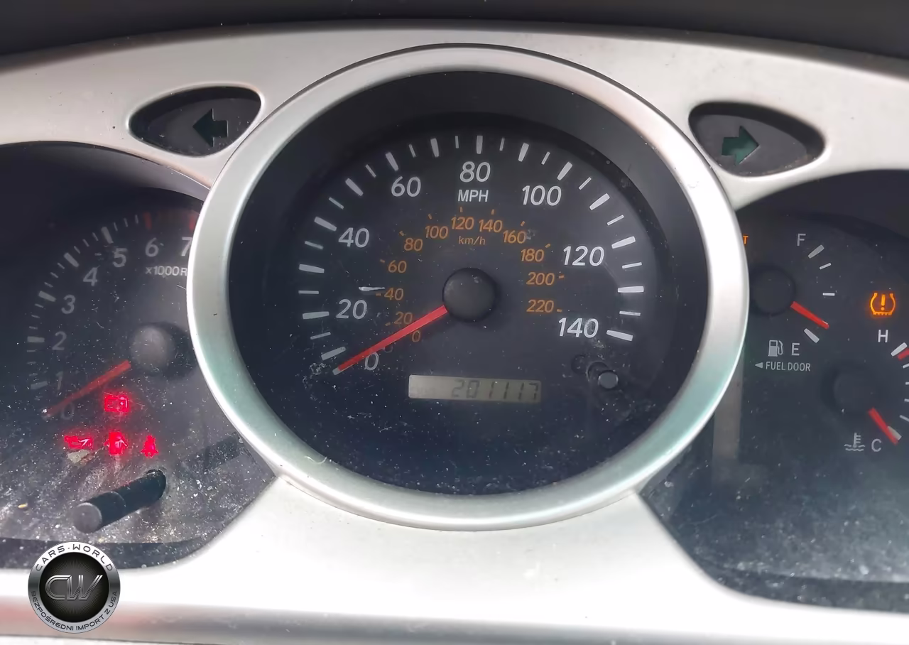 2006 Toyota Highlander V6 VIN:JTEGP21A460093865 - 7