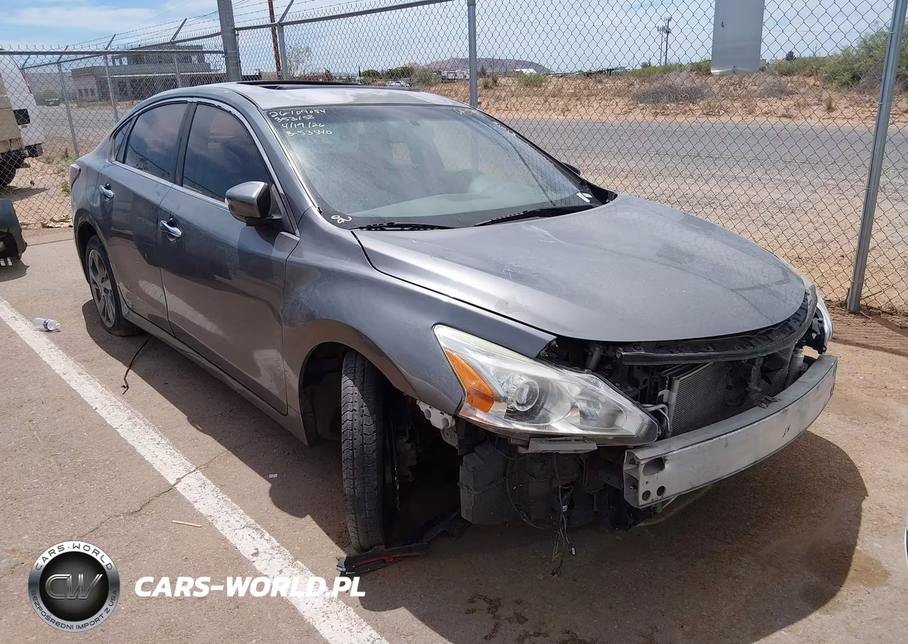 2014 Nissan Altima 2.5 Sv