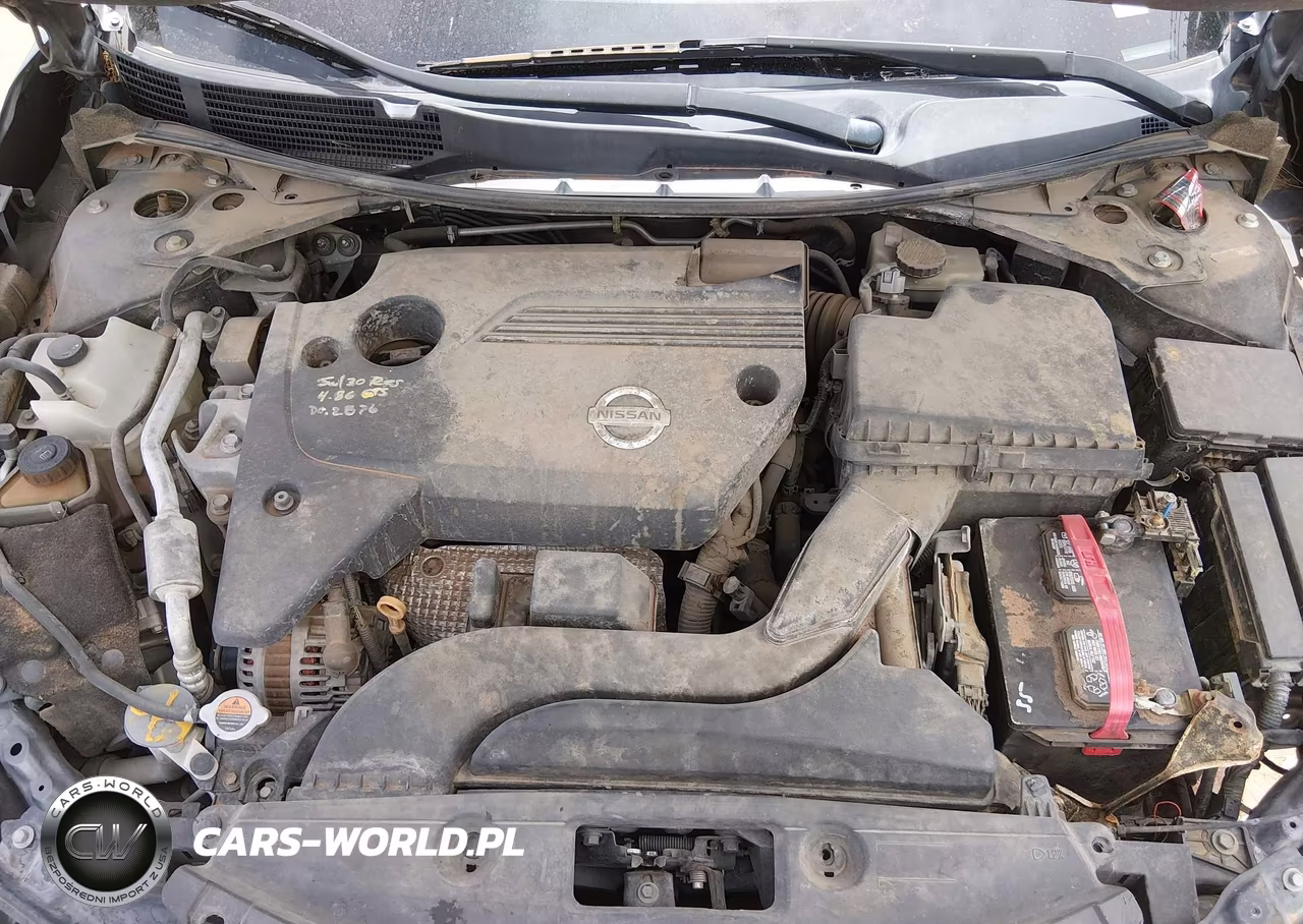 2014 Nissan Altima 2.5 Sv VIN:1N4AL3APXEN229746 - 10
