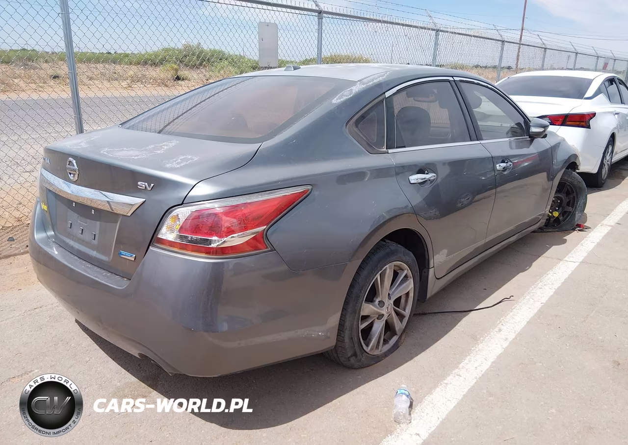 2014 Nissan Altima 2.5 Sv VIN:1N4AL3APXEN229746 - 4