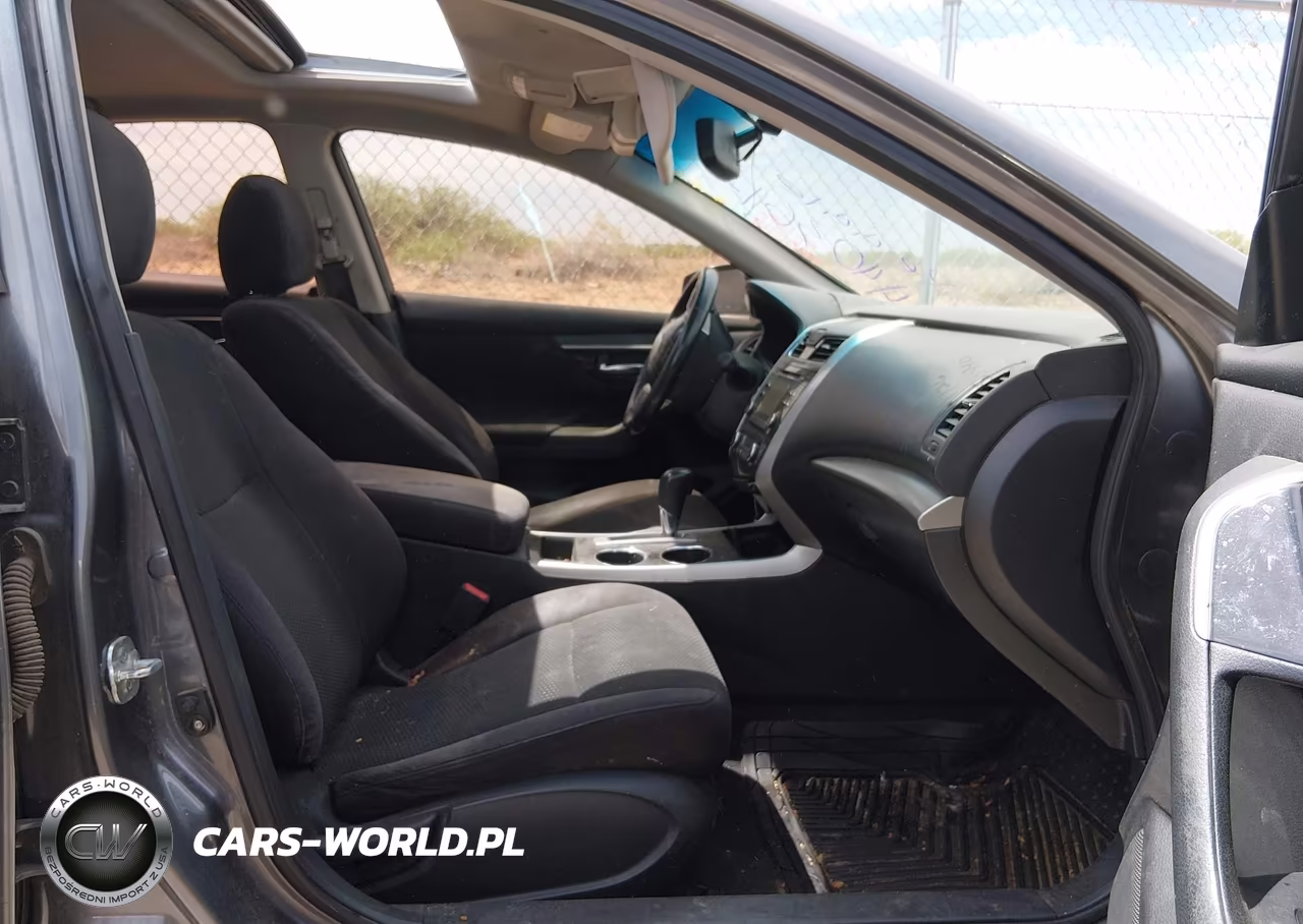 2014 Nissan Altima 2.5 Sv VIN:1N4AL3APXEN229746 - 5
