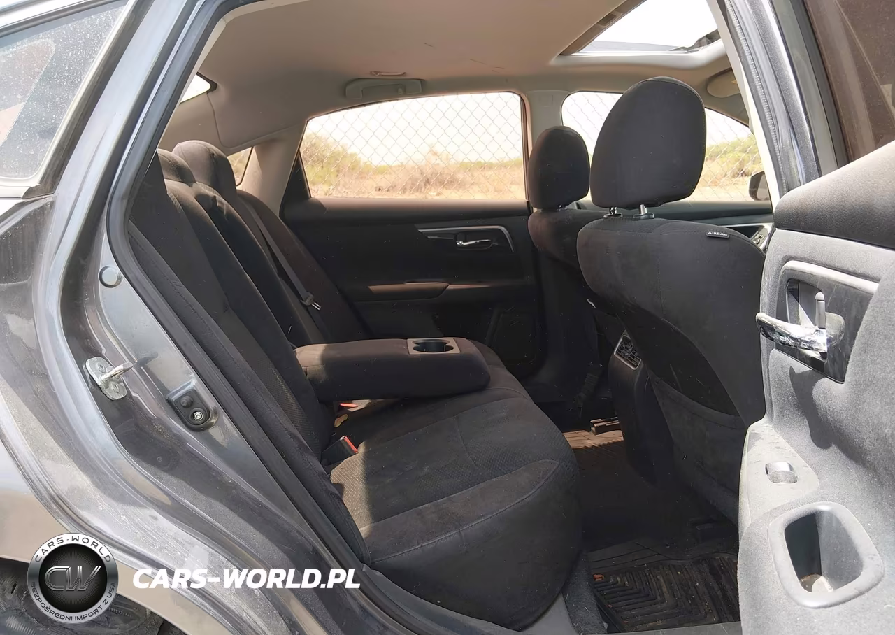 2014 Nissan Altima 2.5 Sv VIN:1N4AL3APXEN229746 - 8