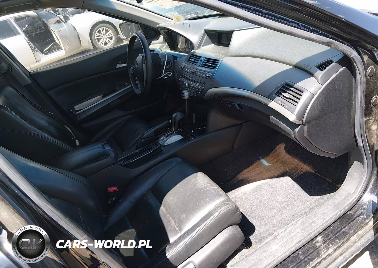 2008 Honda Accord 2.4 Ex-L VIN:1HGCP26828A003538 - 5