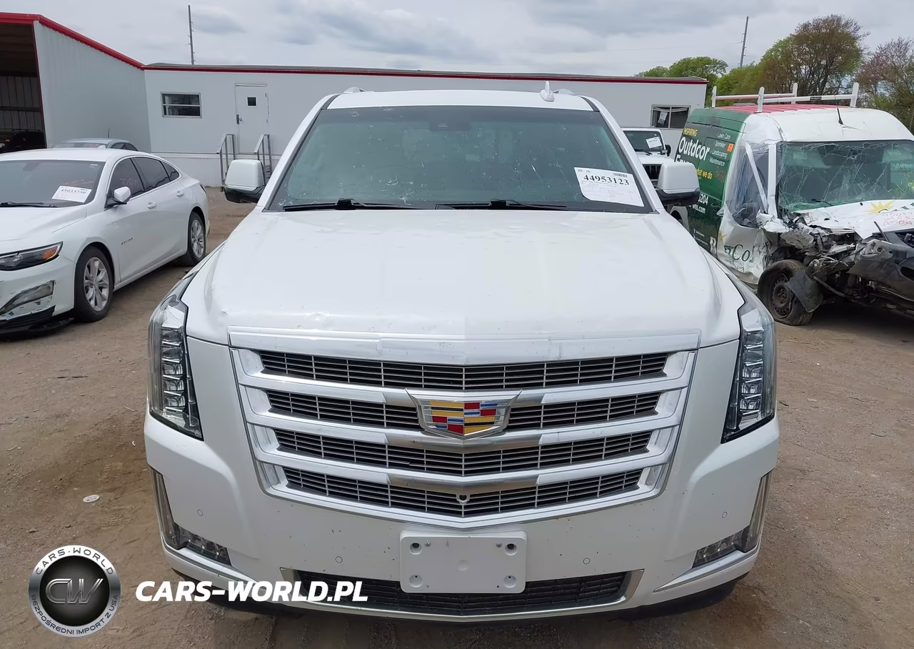 2017 Cadillac Escalade Esv Luxury VIN:1GYS4HKJ1HR213140 - 12