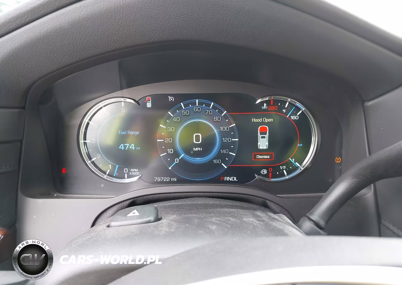 2017 Cadillac Escalade Esv Luxury VIN:1GYS4HKJ1HR213140 - 7