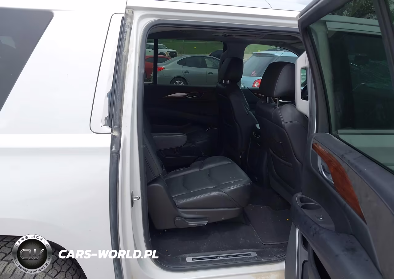 2017 Cadillac Escalade Esv Luxury VIN:1GYS4HKJ1HR213140 - 8