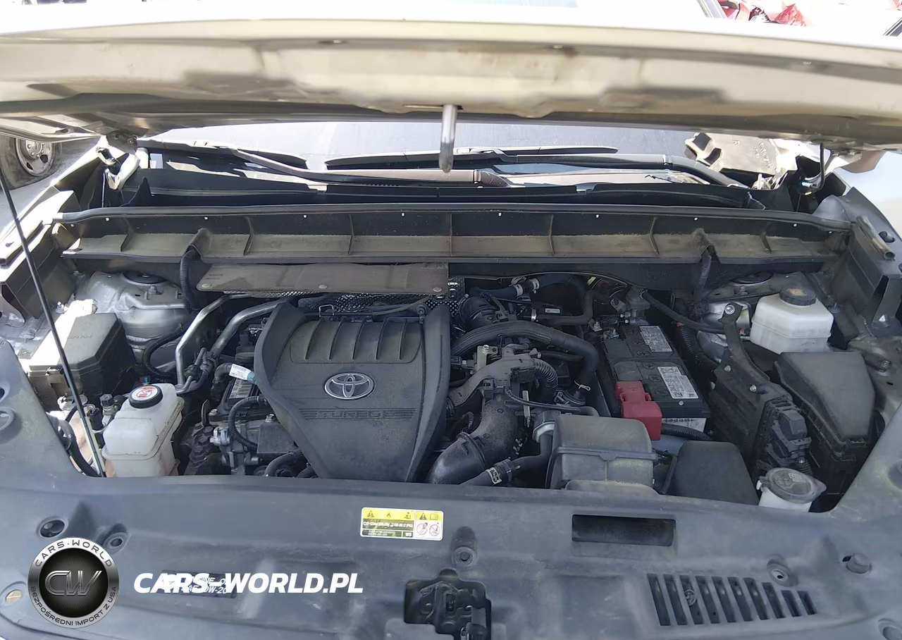 2023 Toyota Highlander Xle VIN:5TDKDRBH0PS020597 - 10