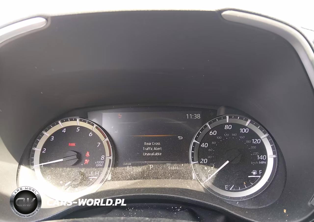 2023 Toyota Highlander Xle VIN:5TDKDRBH0PS020597 - 7