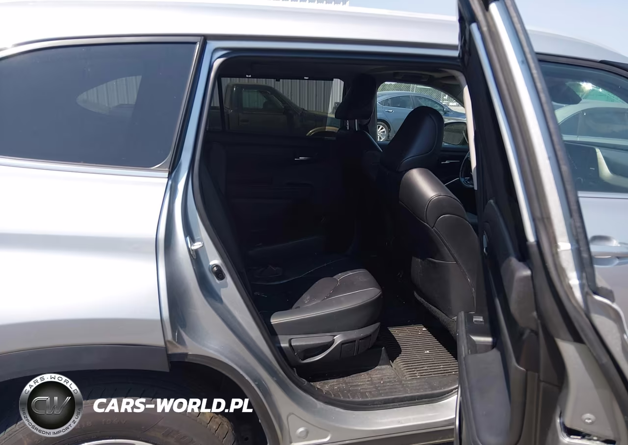 2023 Toyota Highlander Xle VIN:5TDKDRBH0PS020597 - 8