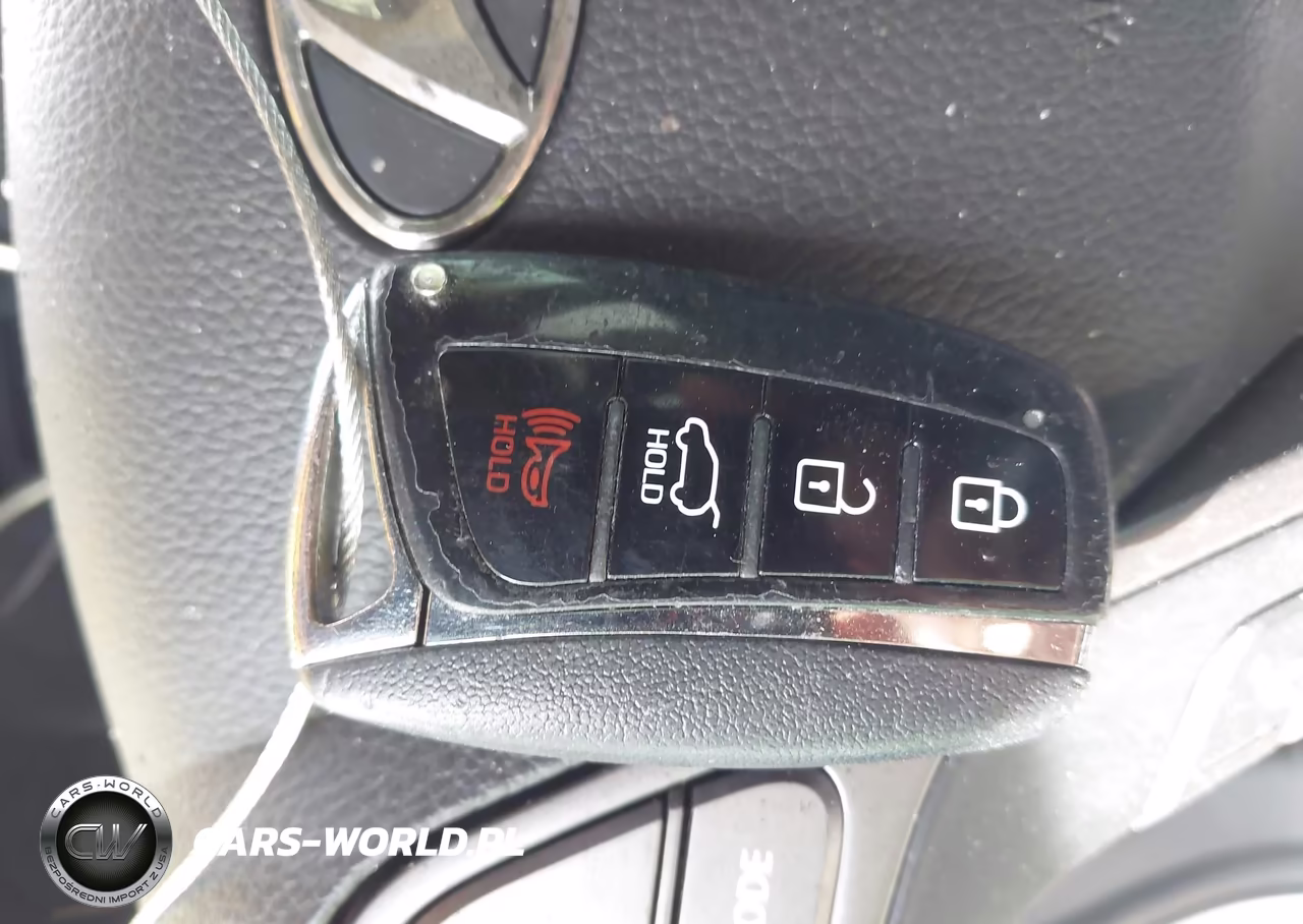 2017 Hyundai Santa Fe Sport 2.0T Ultimate VIN:5XYZWDLA1HG501504 - 11