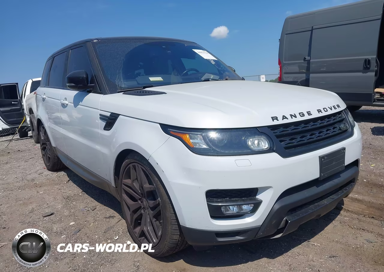 2016 Land Rover Range Rover Sport 5.0L V8 Supercharged-5.0L V8 Supercharged Dynamic VIN:SALWR2EF9GA566809 - 6