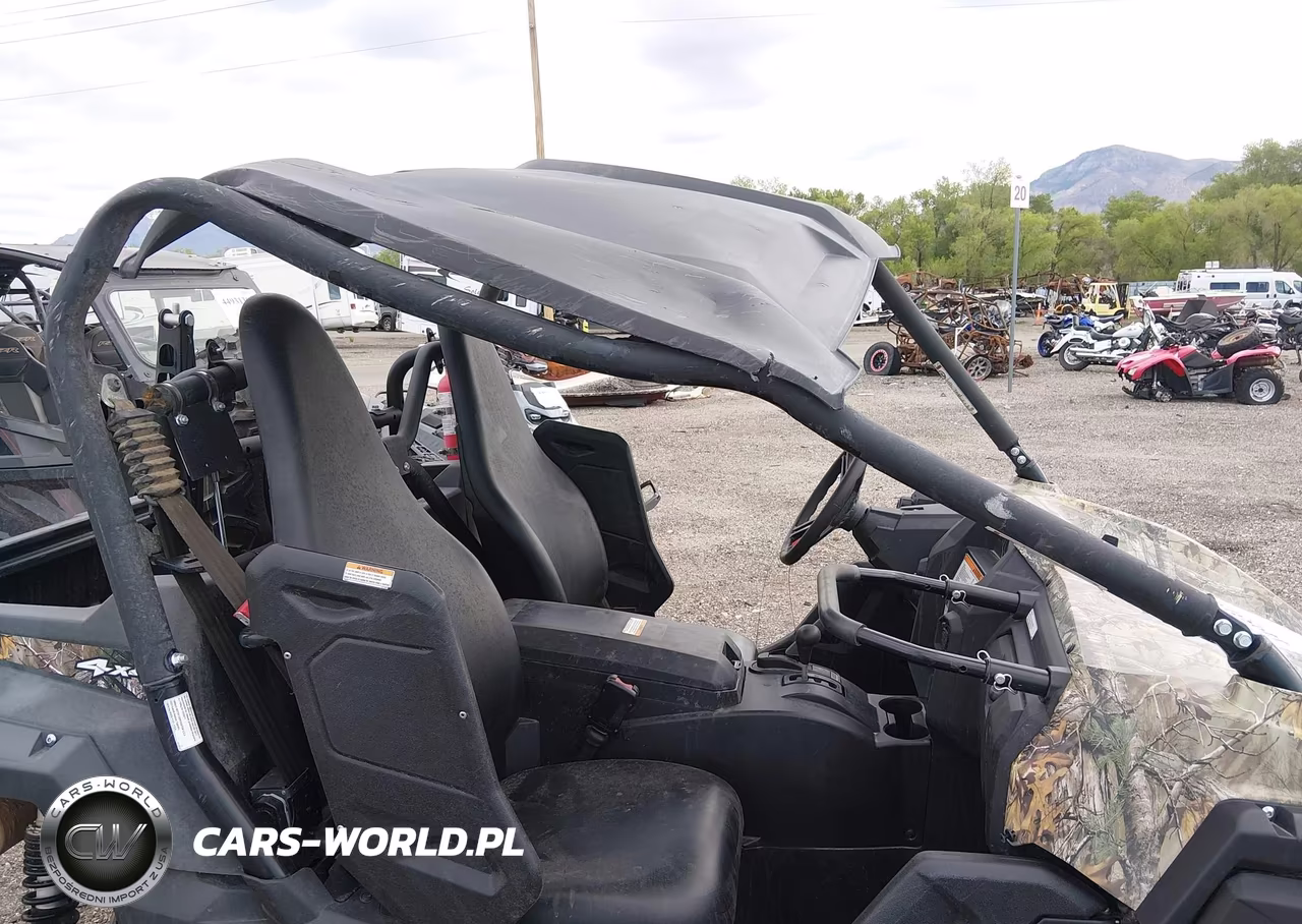 2016 Yamaha Yxe700 VIN:5Y4AM98Y5GA100355 - 15