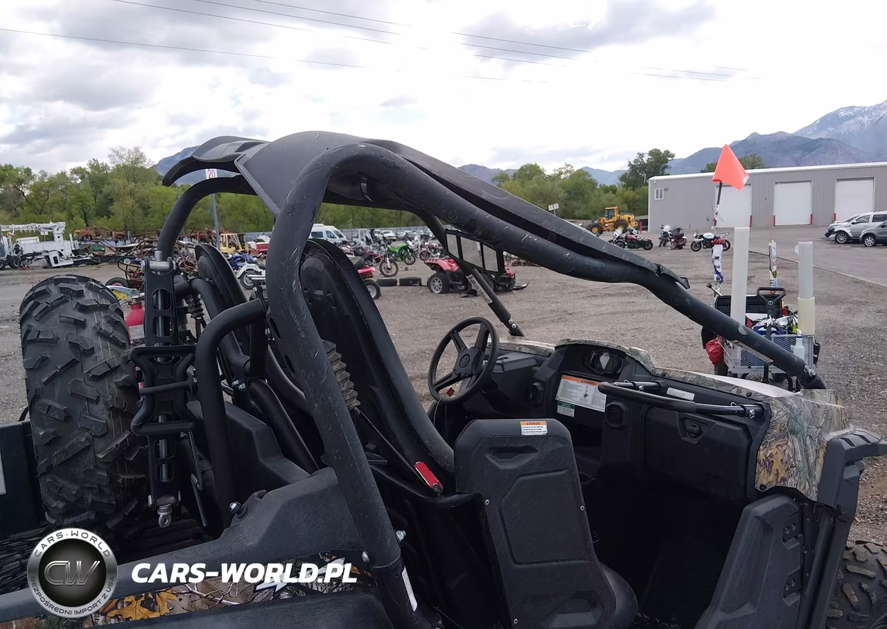 2016 Yamaha Yxe700 VIN:5Y4AM98Y5GA100355 - 16