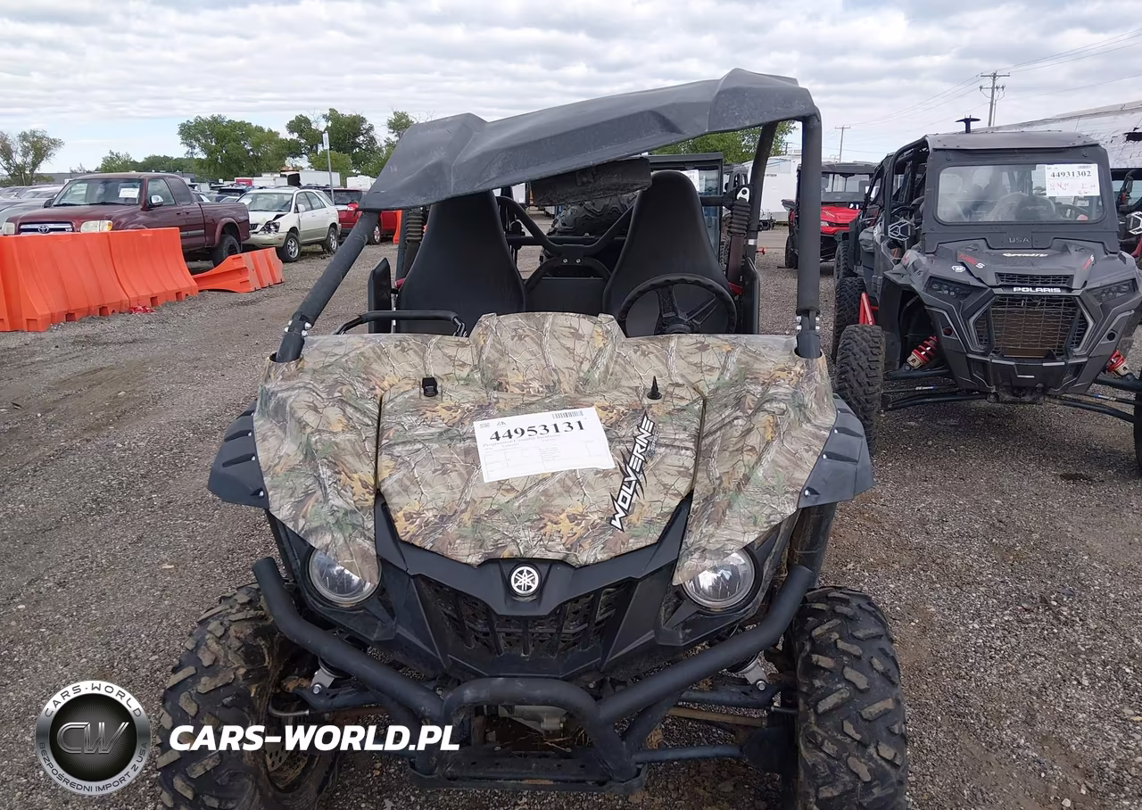 2016 Yamaha Yxe700 VIN:5Y4AM98Y5GA100355 - 5