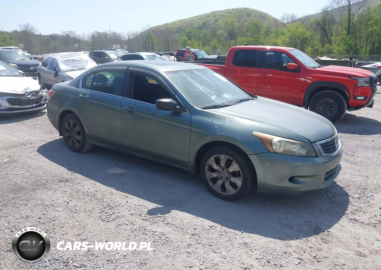 2010 Honda Accord 2.4 Ex