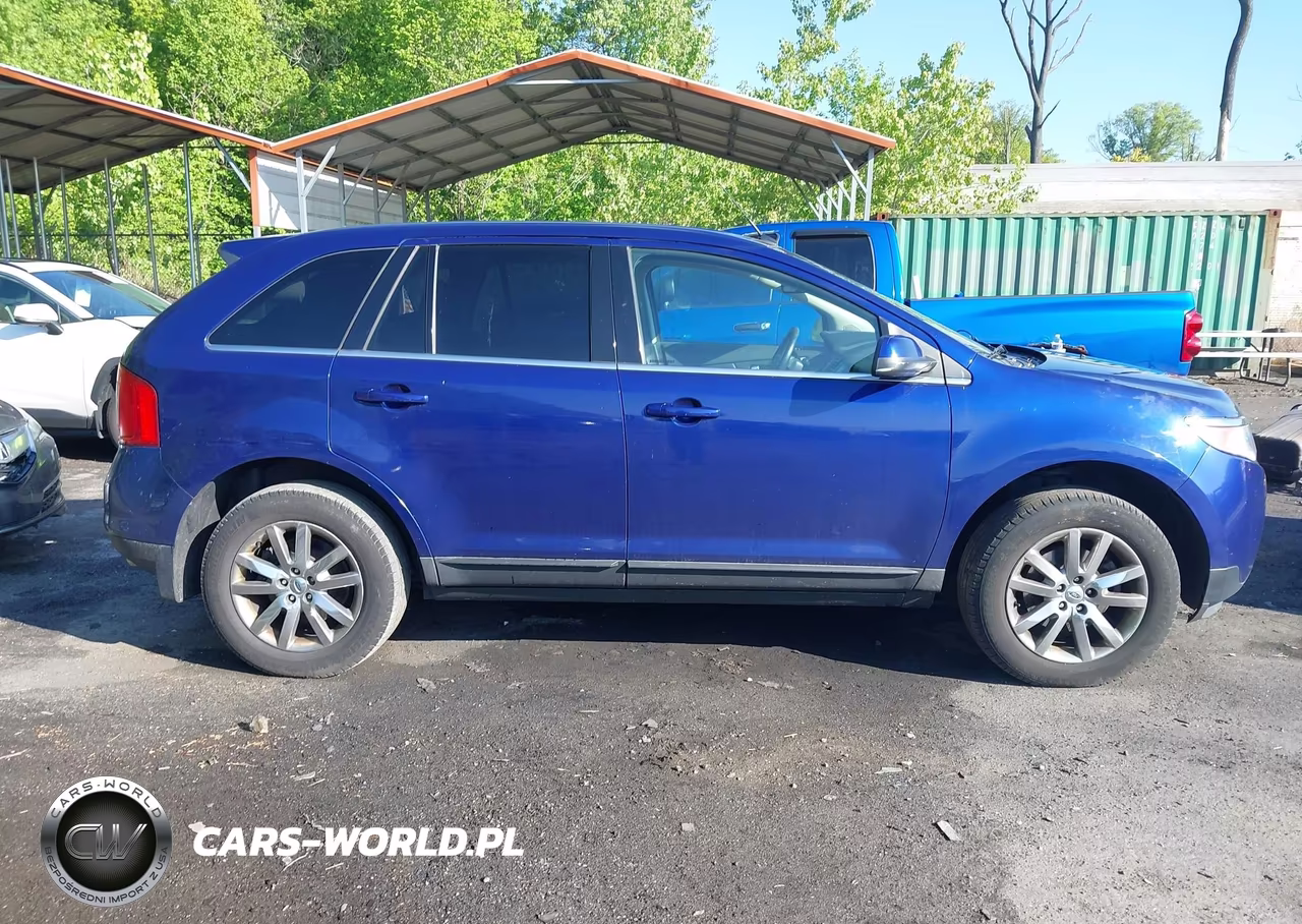 2014 Ford Edge Limited VIN:2FMDK4KC7EBA91148 - 13