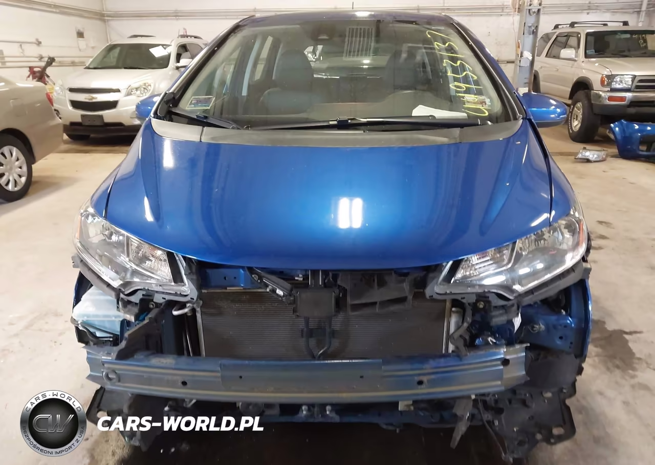 2018 Honda Fit Ex-L VIN:3HGGK5H01JM703178 - 12