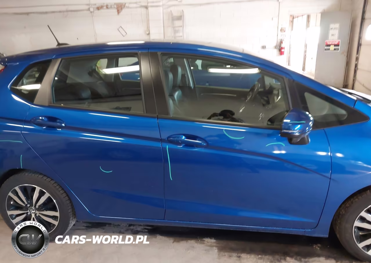2018 Honda Fit Ex-L VIN:3HGGK5H01JM703178 - 13