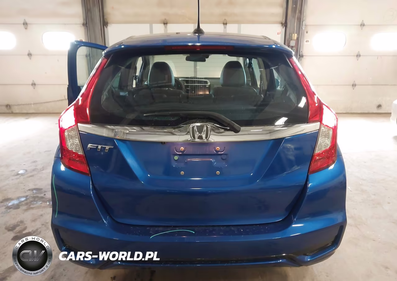 2018 Honda Fit Ex-L VIN:3HGGK5H01JM703178 - 16