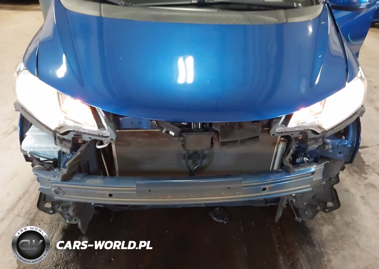 2018 Honda Fit Ex-L VIN:3HGGK5H01JM703178 - 6
