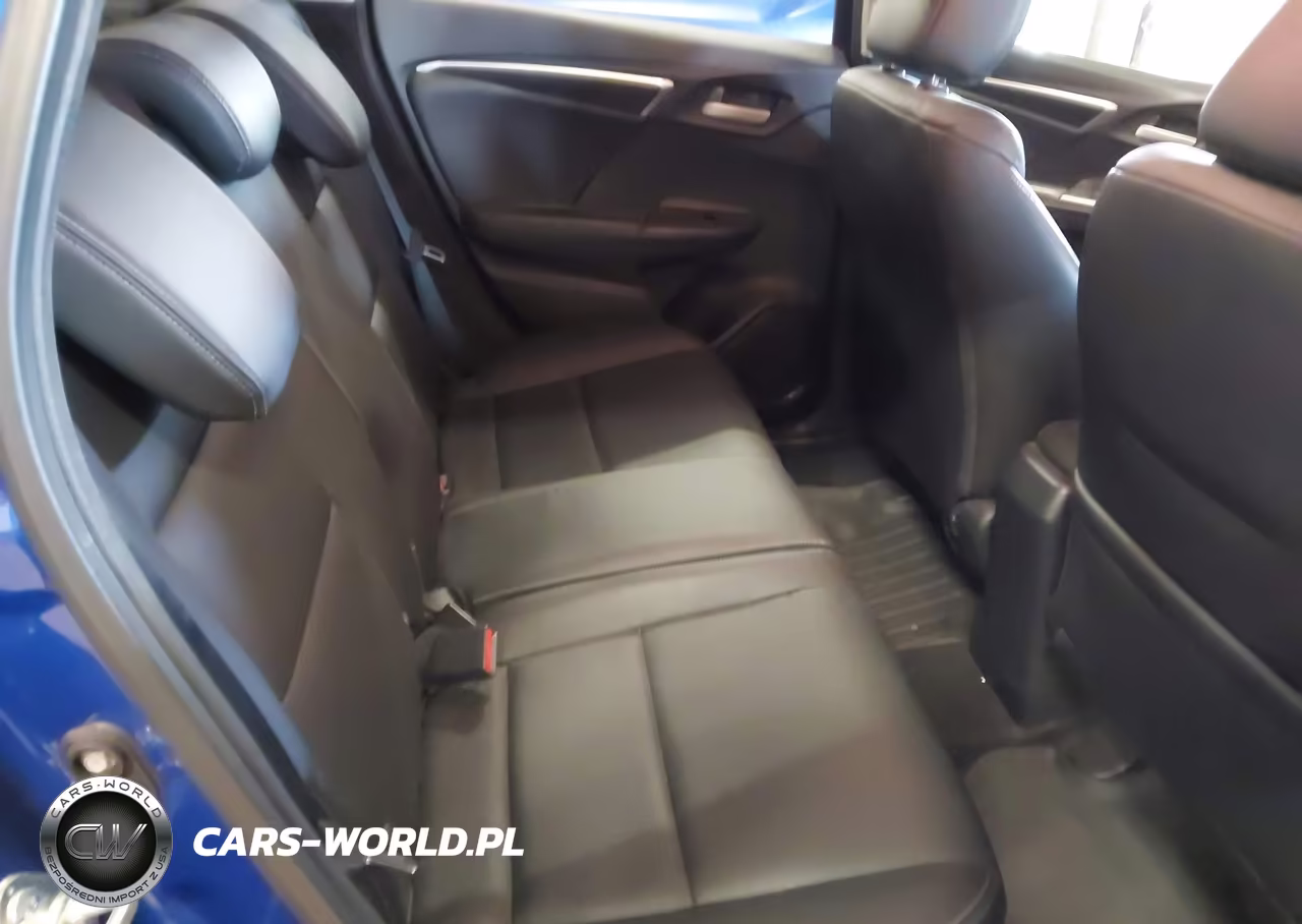 2018 Honda Fit Ex-L VIN:3HGGK5H01JM703178 - 8