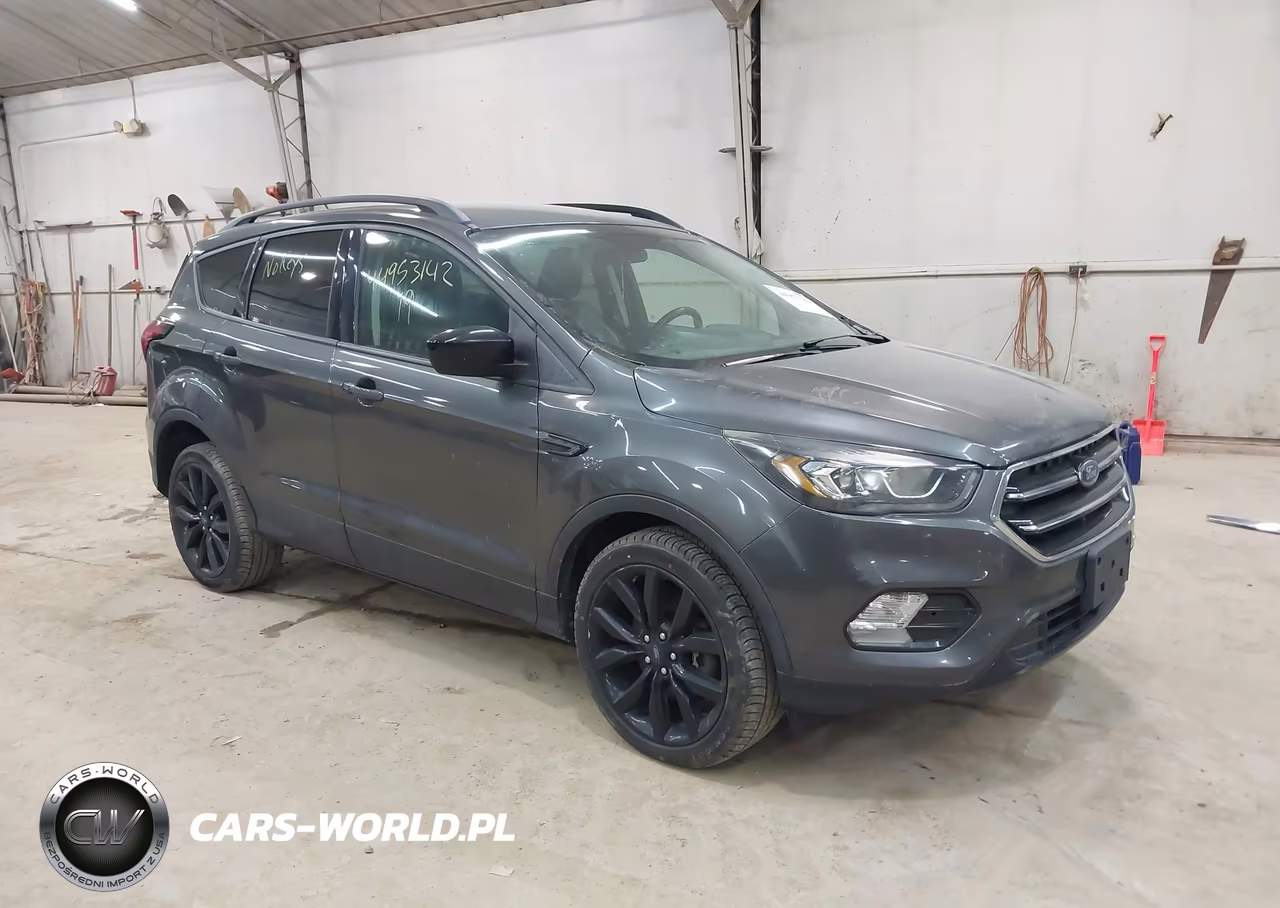 2019 Ford Escape Se – zdjęcie 1 z 16