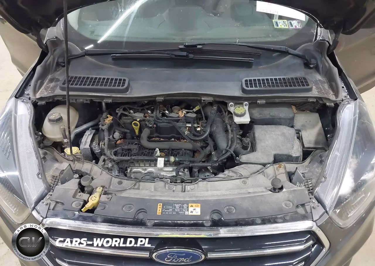2019 Ford Escape Se VIN:1FMCU9GD5KUA06754 - 10