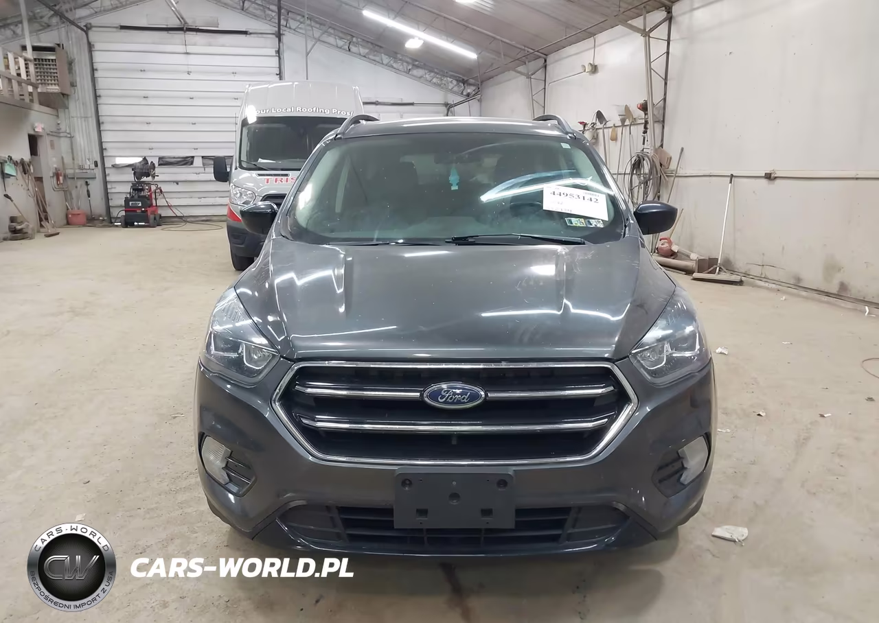 2019 Ford Escape Se VIN:1FMCU9GD5KUA06754 - 11