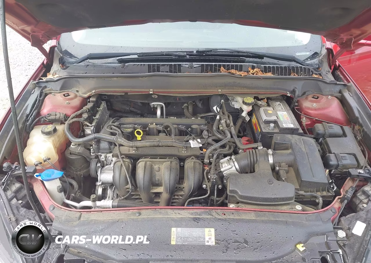 2014 Ford Fusion Se VIN:3FA6P0H7XER245540 - 10