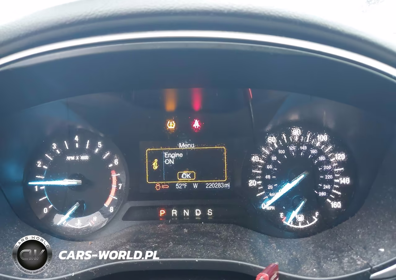 2014 Ford Fusion Se VIN:3FA6P0H7XER245540 - 7