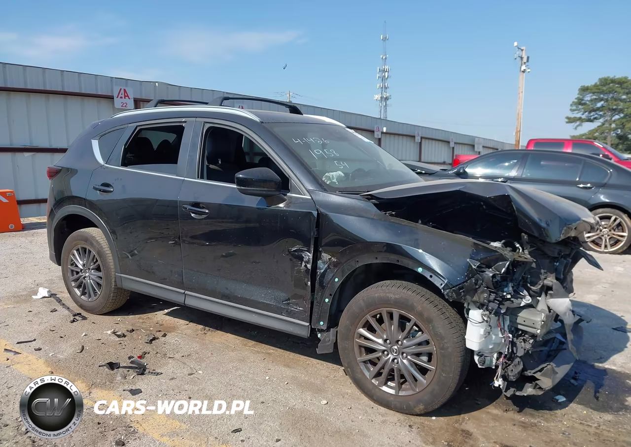 2019 Mazda Cx-5 Touring – zdjęcie 1 z 16