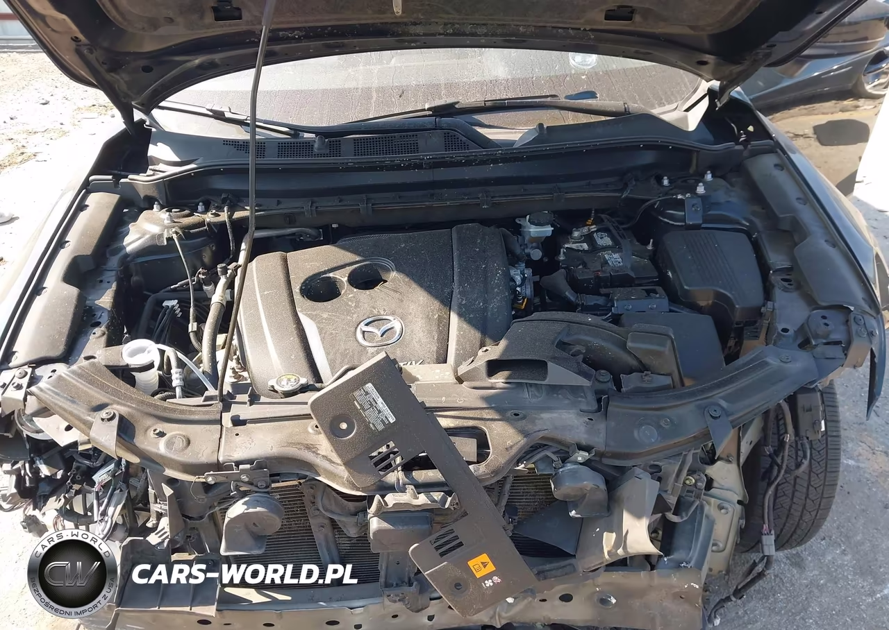 2019 Mazda Cx-5 Touring VIN:JM3KFACMXK0521958 - 10